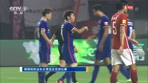 中超精彩对决山东泰山胜浙江队战平上海申花